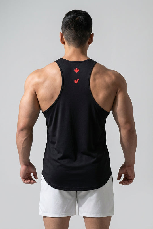 Fast-Dry Bodybuilding Workout Stringer - OH CANADA