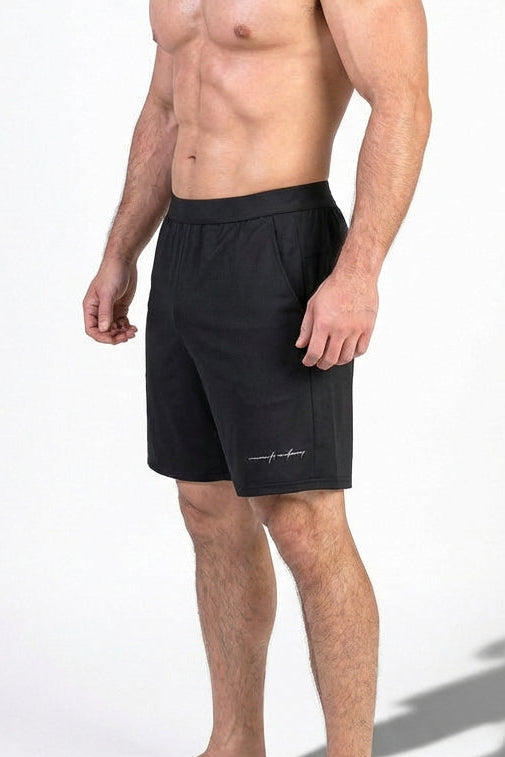 Performance Air-Tech Athletic Shorts - Black