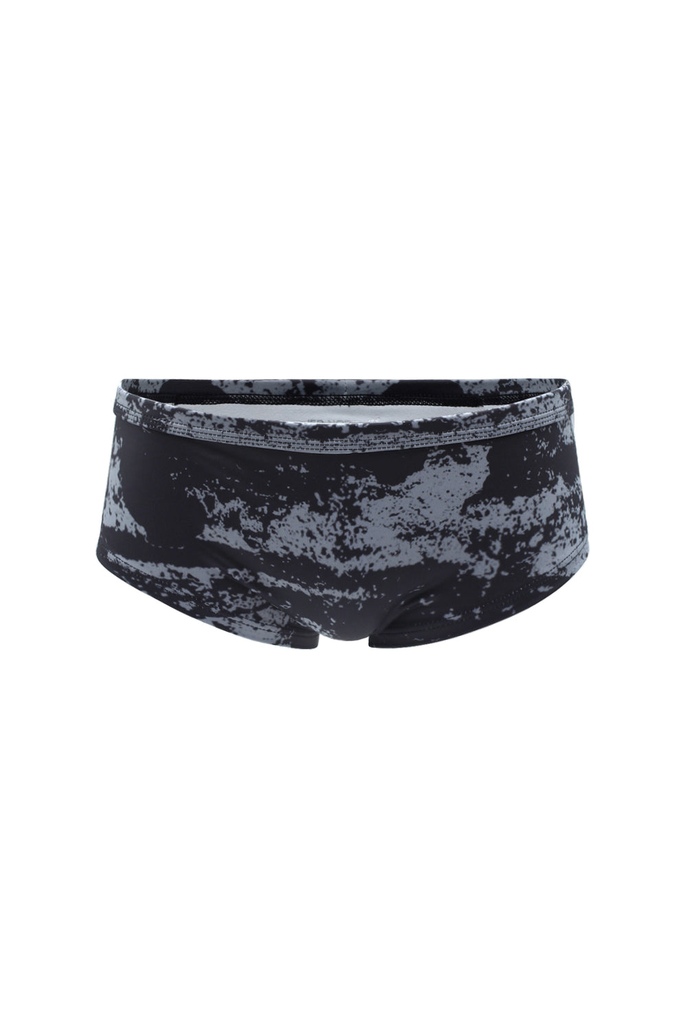 Men's Classic Physique Trunks 2" Seam - Bold Pattern