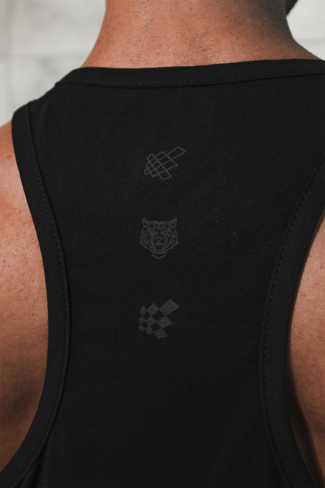 Cotton Training Stringer - Midnight