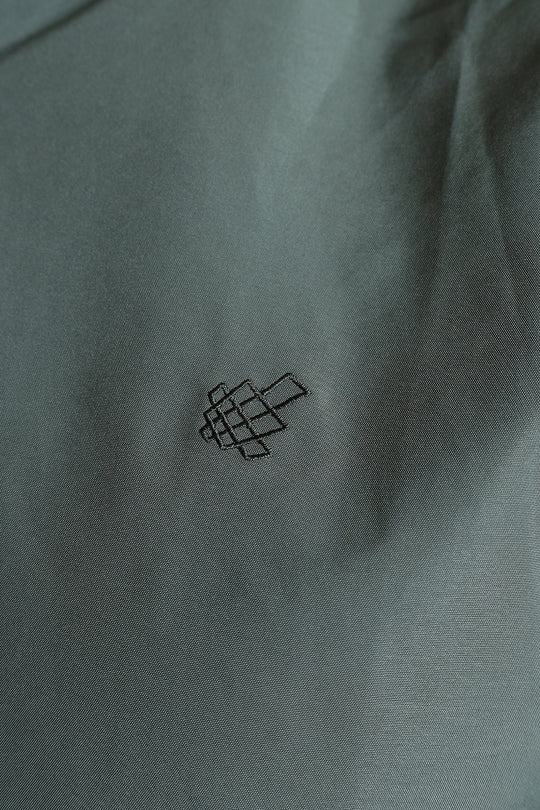 Northbound Water Resistant Bomber Jacket - Olive