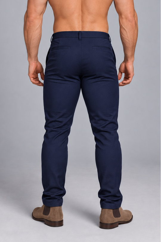Hybrid Athletic Pants  - Dark Navy