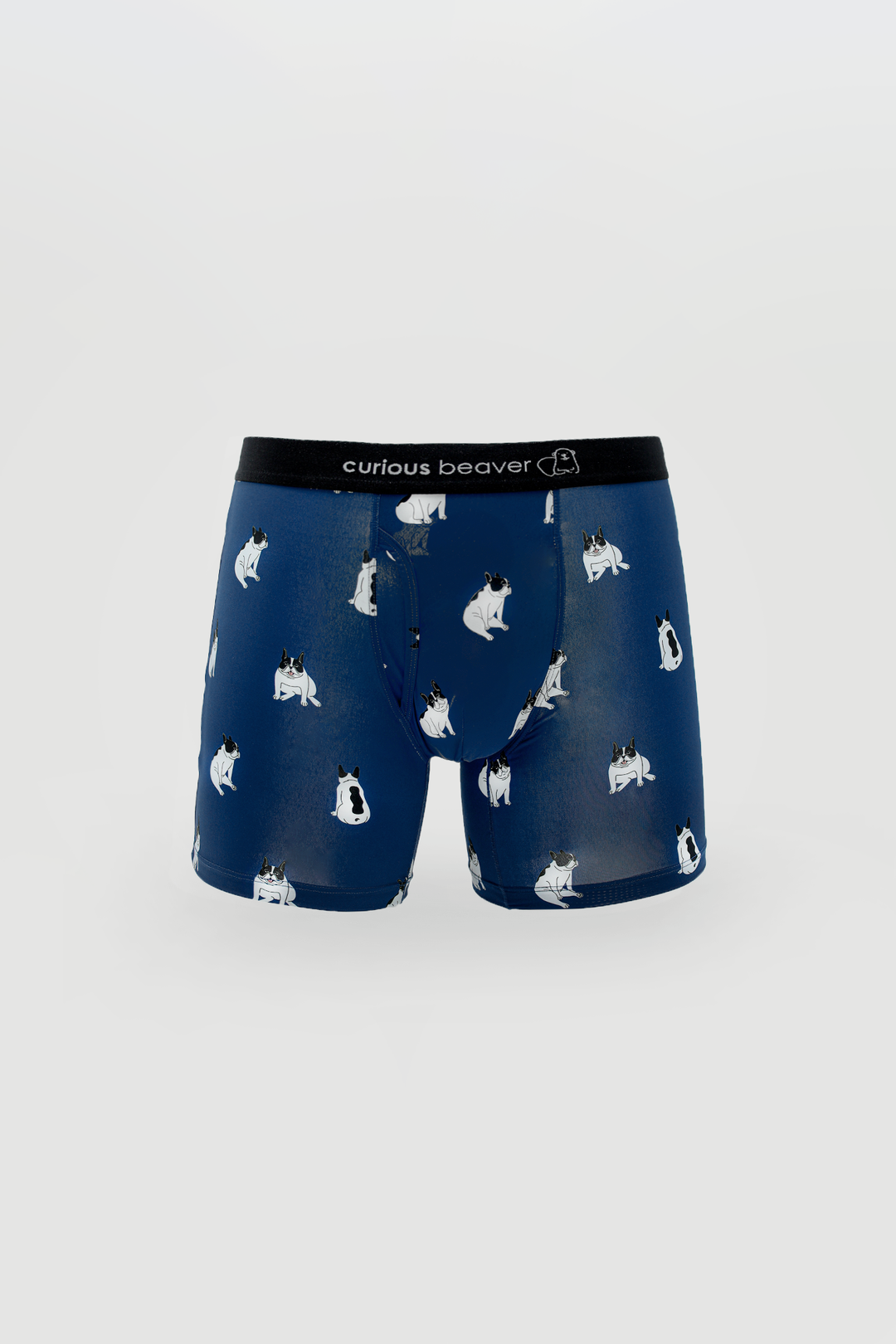 Men's Boxer Briefs - Bulldogs